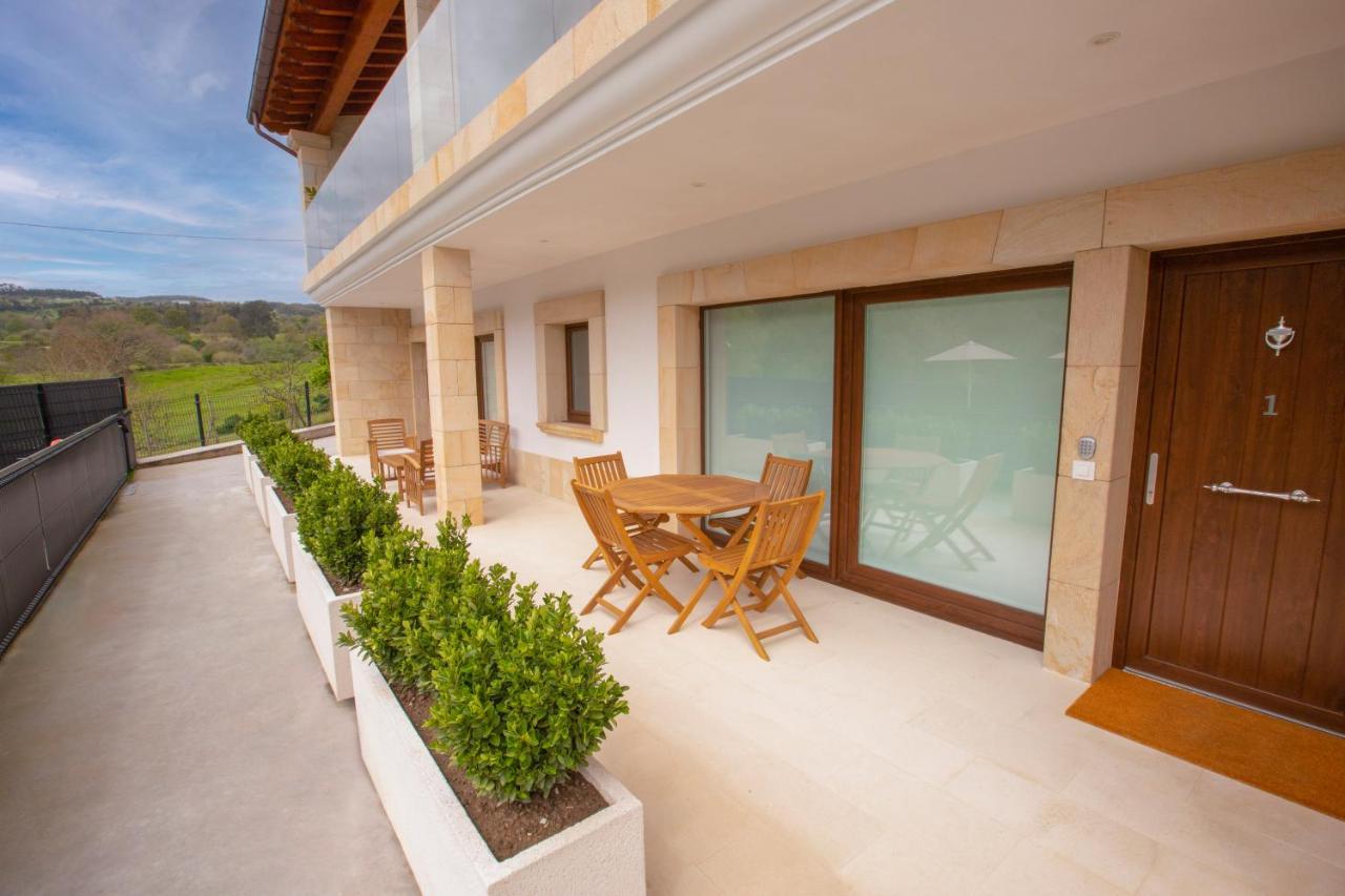 Luxury Río Apartamento Santillana del Mar Exterior foto