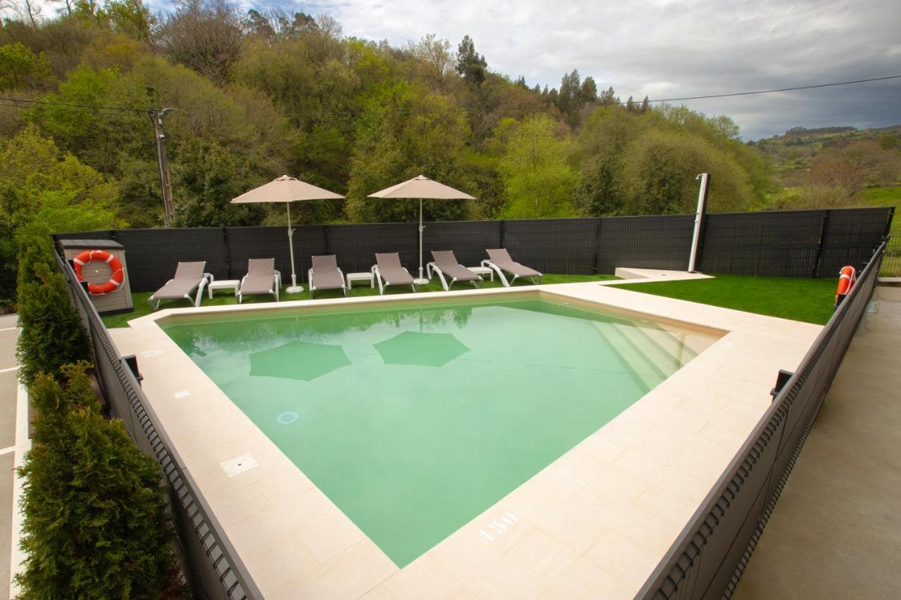 Luxury Río Apartamento Santillana del Mar Exterior foto